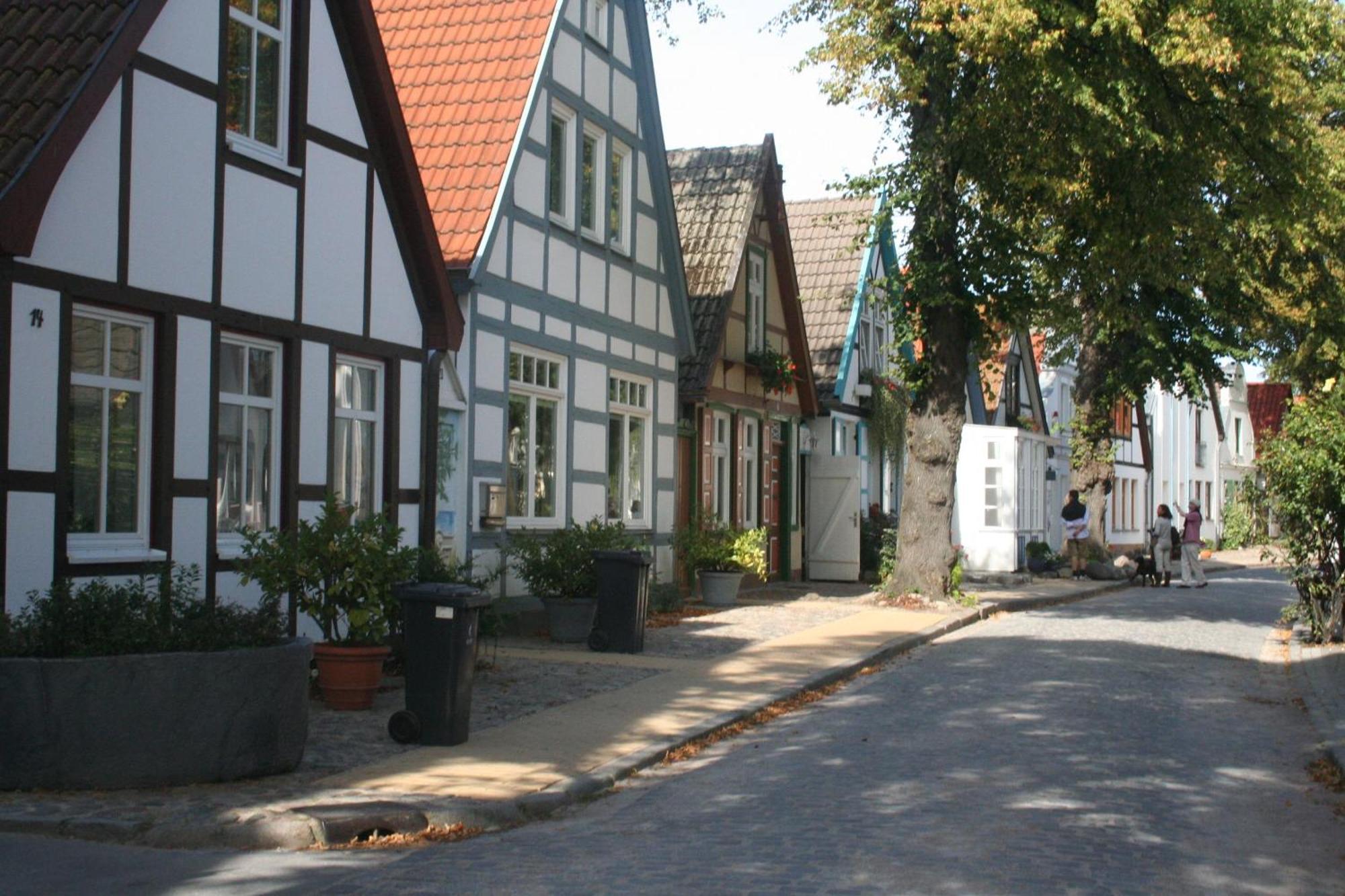 Interdomizil Gmbh Fewo Romantische 49450 Rostock Exterior photo